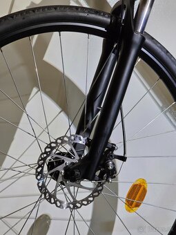 Trekingovy bicykel Btwin Riverside 500 - 3