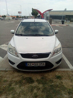 Predam Ford Focus - 3