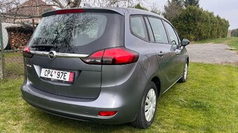 Opel Zafira c - 3