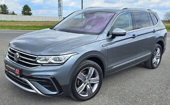 ✅️VW Tiguan ALLSPACE 2.0.TDI 147kw 4x4,2022,Webasto,Ťažné✅️ - 3