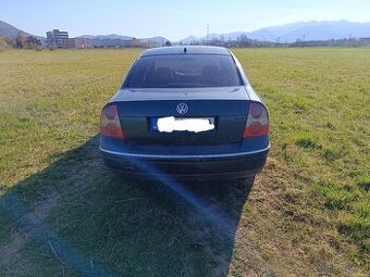 Rozpredam Passat v6 2.8 4motion - 3