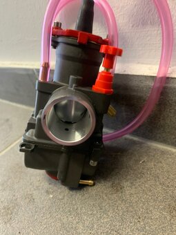 Univerzálny karburator 28 PWK - 3