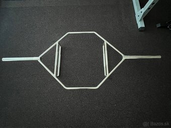 Trap Bar - Hex bar Tyč - 3