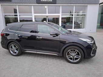 Hyundai Grand Santa Fe blue Premium 4WD, 2,2 crdi, 7.m - 3