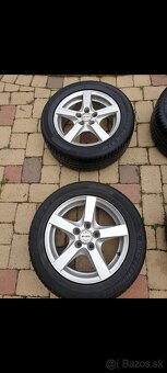 Letne pneu 215/55r16 - 3