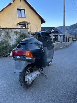 Skúter 50 - 3