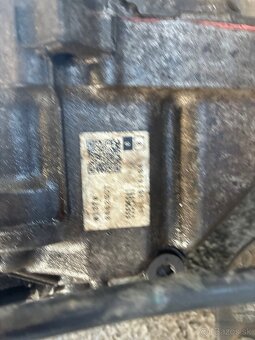 Prevodovka 2.0cdti automat tf80sc af40 opel volvo - 3