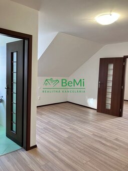 Predaj 2 izbový byt Rajecká Lesná, okres Žilina /37,3m2/ 0 - 3