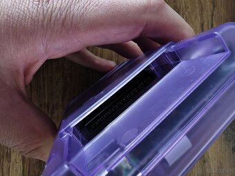 Predám originál GAME BOY s IPS displejom, komplet stav novéh - 3