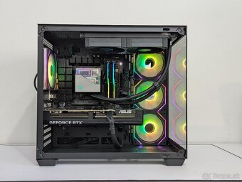 AMD RYZEN 7 9800X3D/RTX 5070 Ti 16GB/32GB DDR5/1TB - 3