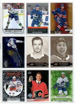 Hokejove karticky NHL legendy a aktualne hviezdy - 3