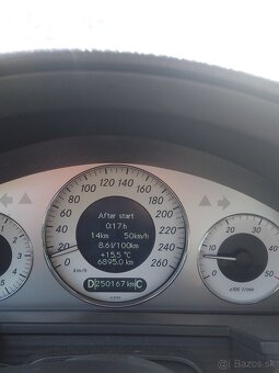 Mercedes E280cdi pozorne čitaj - 3