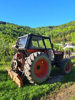 Ukt zetor crystal 8145 - 3