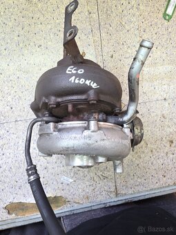 Turbo E60 160kw - 3