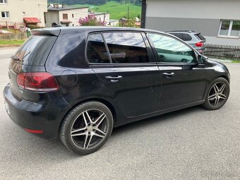 Volkswagen golf 6 2.0 TDI - 3