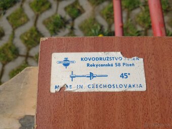Sada freziek, oprava sediel ventilov - 3