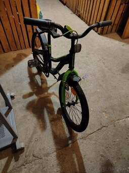 Detský bicykel Leader fox - 3