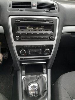 Škoda octavia - 3