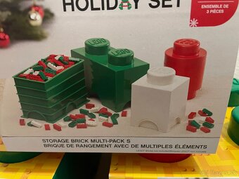 Lego boxy na kocky nove - 3