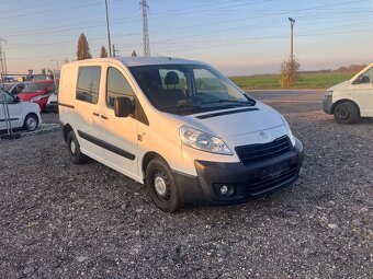 Peugeot Expert Tepee 2.0 HDi L2 6miestne - 3