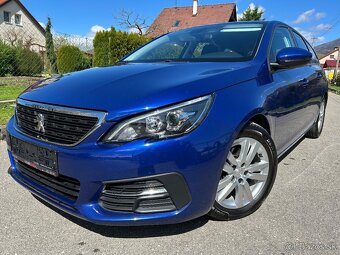 Peugeot 308SW 2019 1.5bluehdi - 3