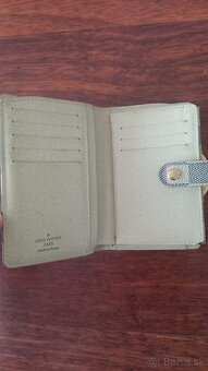 ★★★ Dámska peňaženka LOUIS VUITTON - krémová ★★★ - 3