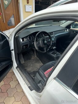 Skoda SuperB 2 combi - 3