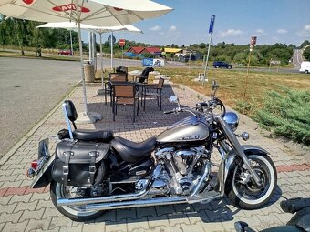 Yamaha Wildstar XV 1600 - 3