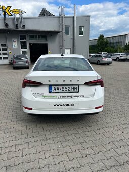 Skoda octavia Ambition 2.0 TDI 110 kw - 3