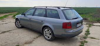 Audi A6 C5 s novou TK aj EK - 3
