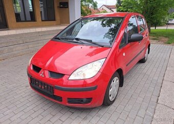 Mitsubishi Colt 1,1 MPI benzín manuál 55 kw - 3