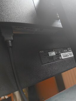 Herný monitor AOC GAMING - 3