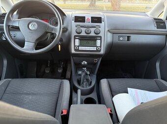 VW Touran - 3