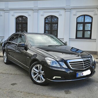 MERCEDES E220 CDI 125KW AUTOMAT (AVANTGARDE) - 3