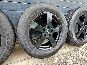 Letná Sada Honda CR-V 225/65 R17 Dunlop - 3