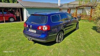 Predám passat variant b6 high line - 3