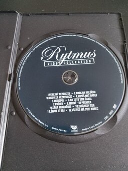 Predám CD - 3