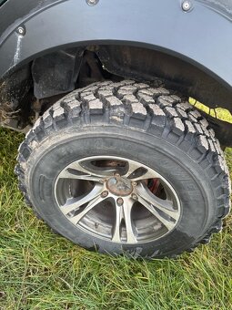 Mitshubishi Pajero Sport 2,5 TD 4x4 - 3