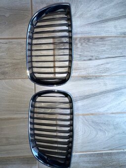 Predná maska / grill BMW rad 1 e87 / e81 OEM - 3