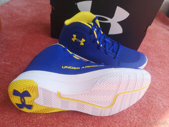 UNDER ARMOUR tenisky veľkosť 37,5 - 3