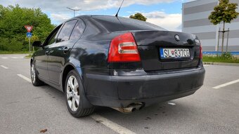 Škoda Octavia II 1.8 TSi 118 kw R.v. 2008 - 3