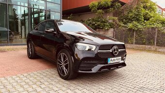 Mercedes Benz GLE400d COUPE 4 MATIC AMG DPH - 3