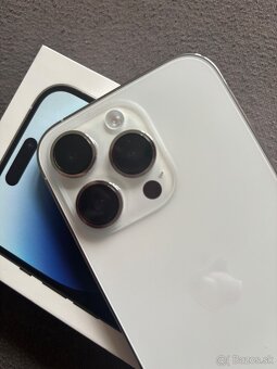 iPhone 14 Pro 128gb Silver - 3
