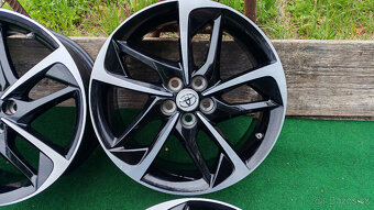 5x100 R17 --- TOYOTA YARIS , LEXUS - 3