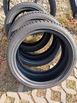 3ks Hankook 215/40/r17 celoročné - 3