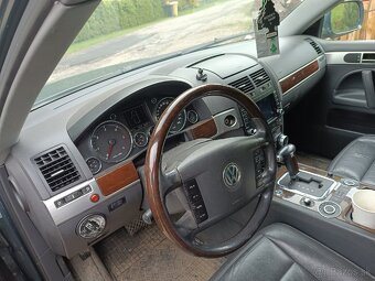 Vw Touareg - 3
