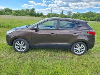 ix 35 2.0 crdi - 3