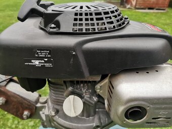 Motor honda gcv 190 4takt spojka 80mm - 3