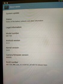 ASUS MEMO Pad HD7 - 3