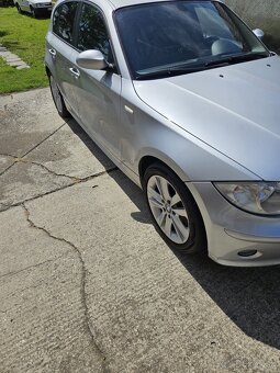 Bmw 116i E87 - 3